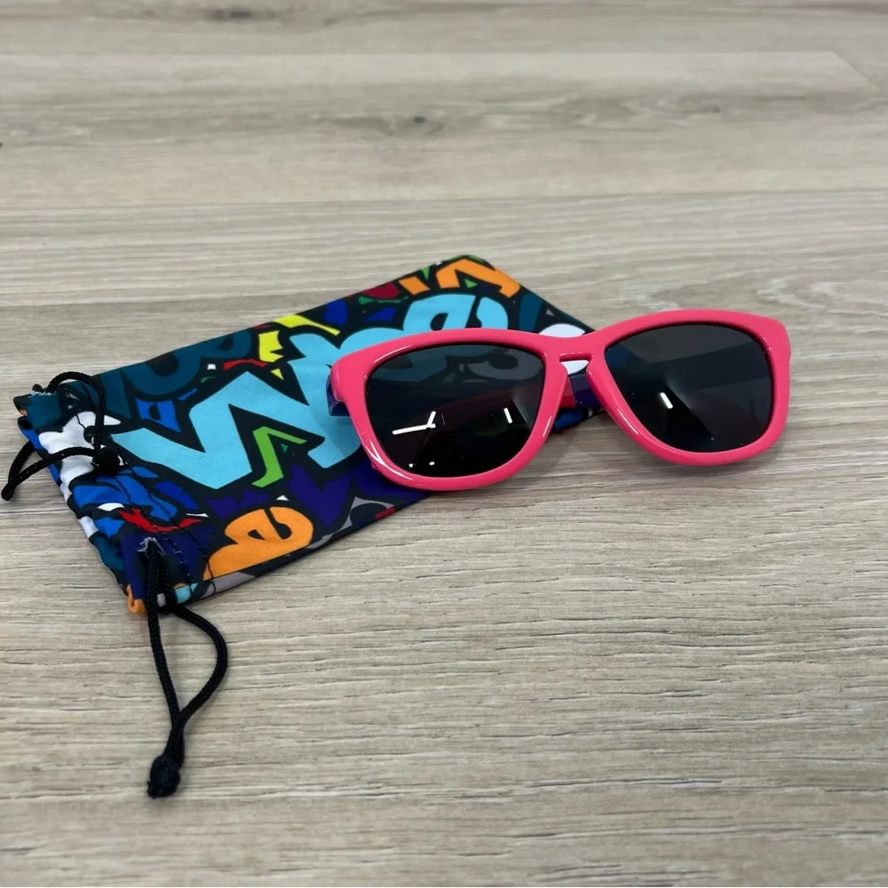 Vybe Pink Sunglasses